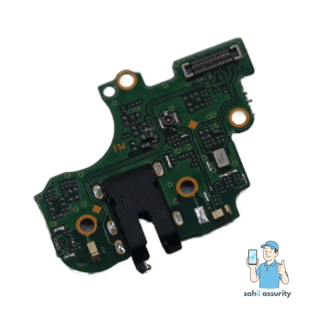 Microphone Flex Cable for Oppo F9 (F9 Pro) thumbnail